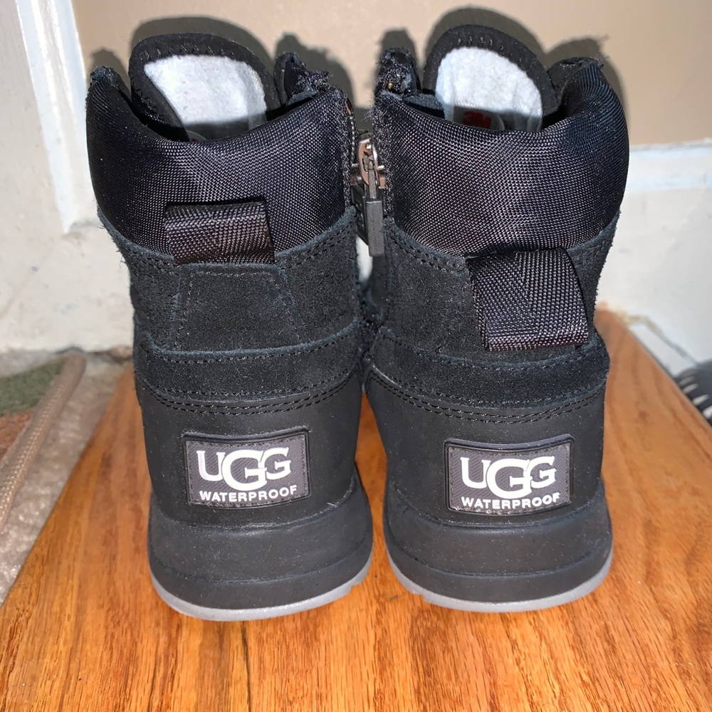Little Boys UGG ALL WEATHER BOOTS
